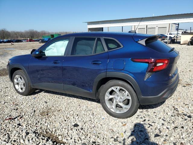 Obraz 2 z 2024 CHEVROLET TRAX LS 2024 z VIN KL77LFE22RC159243
