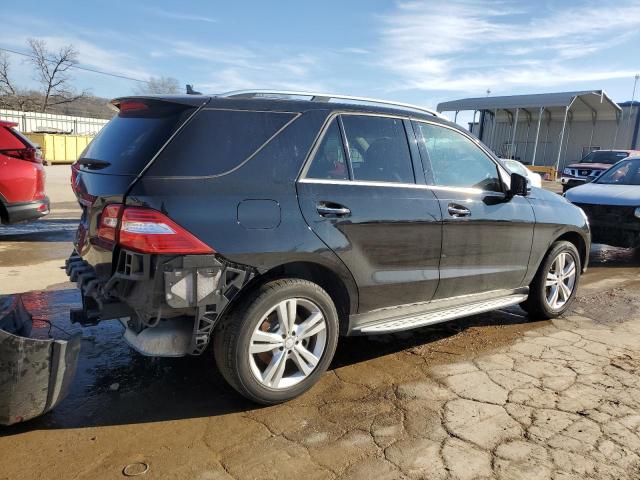 Obraz 3 z 2015 MERCEDES-BENZ ML 350 2015 z VIN 4JGDA5JBXFA610627