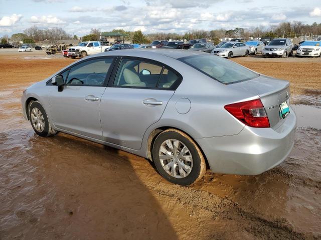 Obraz 2 z 2012 HONDA CIVIC LX 2012 z VIN 19XFB2F51CE376852
