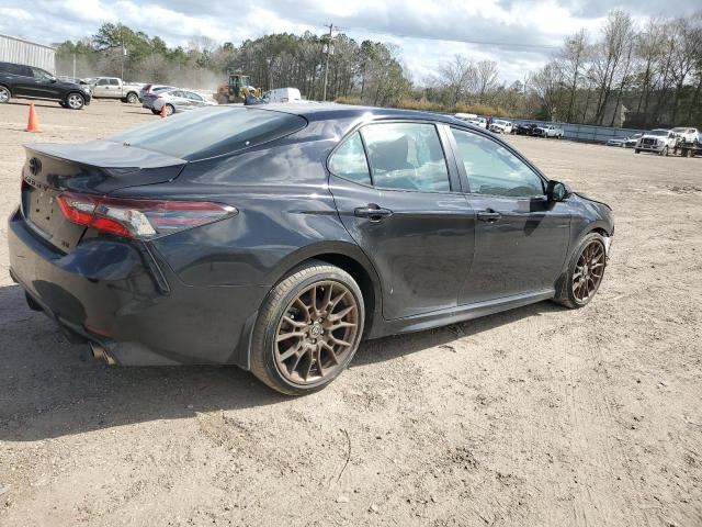 Obraz 3 z 2023 TOYOTA CAMRY SE NIGHT SHADE 2023 z VIN 4T1G11AK4PU091497