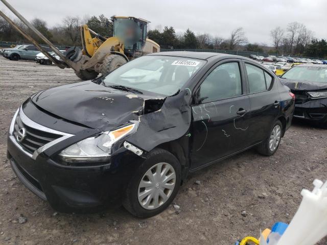 Image 1 of 2017 NISSAN VERSA S 2017 with VIN 3N1CN7AP2HL885919