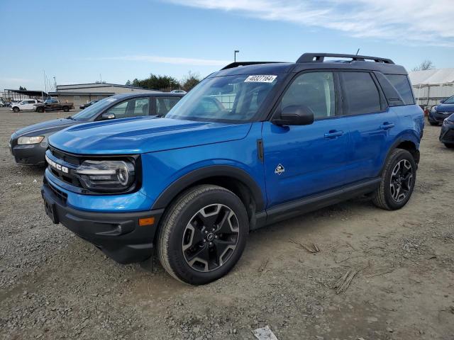 2022 FORD BRONCO SPORT OUTER BANKS 2022 image