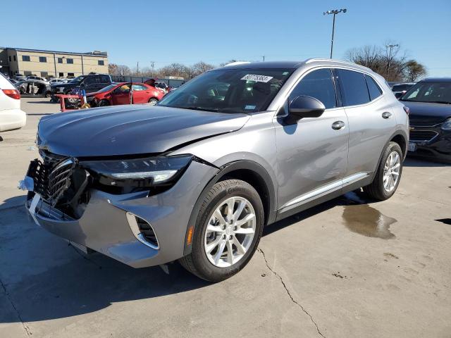 Image 1 of 2021 BUICK ENVISION PREFERRED 2021 with VIN LRBAZLR42MD190043