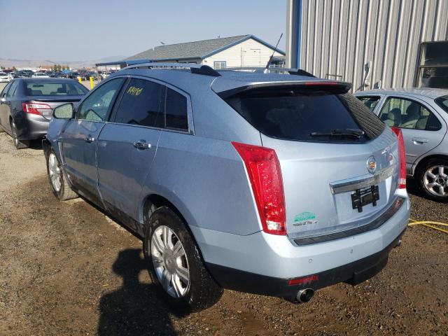 Изображение 3 2013 CADILLAC SRX LUXURY COLLECTION 2013 с VIN 3GYFNGE3XDS548829