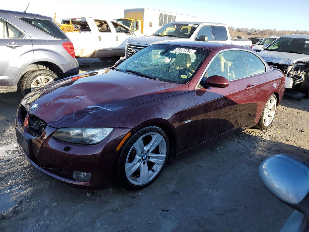 2009 BMW 335 I 2009 image