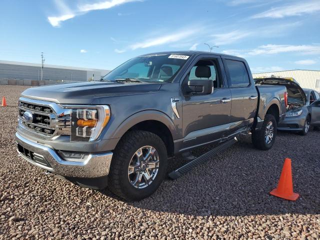 Obraz 1 z 2021 FORD F150 SUPERCREW 2021 z VIN 1FTFW1ED6MFC50646
