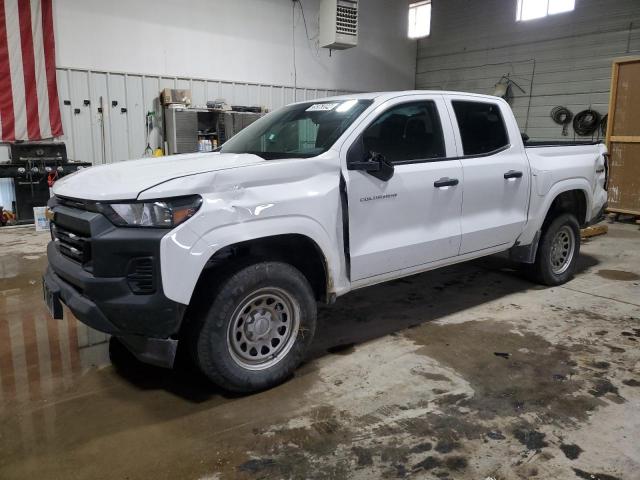 Image 1 of 2023 CHEVROLET COLORADO  2023 with VIN 1GCPTBEK2P1191775
