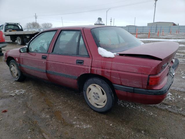 Изображение 2 1993 CHEVROLET CORSICA LT 1993 с VIN 1G1LT5347PY101511