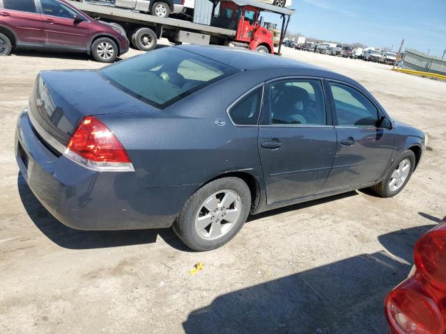 Image 3 of 2008 CHEVROLET IMPALA LT 2008 with VIN 2G1WT58N289125364