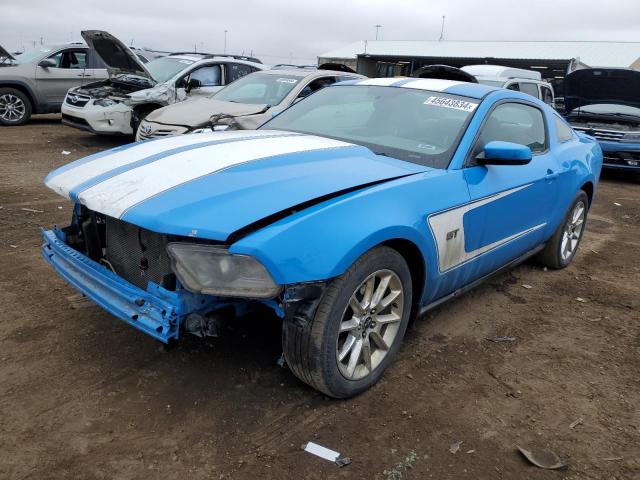 Obraz 2010 FORD MUSTANG GT 2010
