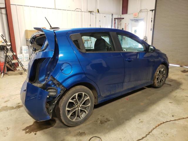 Obraz 3 z 2017 CHEVROLET SONIC LT 2017 z VIN 1G1JD6SH2H4110561