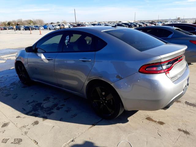 Image 2 of 2015 DODGE DART SXT 2015 with VIN 1C3CDFBB5FD275758