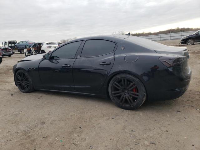 Image 2 of 2019 MASERATI GHIBLI S 2019 with VIN ZAM57YTA0K1315457