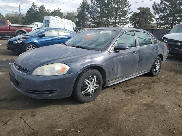 Изображение 1 2009 CHEVROLET IMPALA LS 2009 с VIN 2G1WB57K091232603