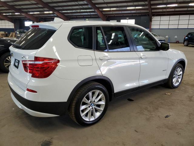 Image 3 of 2014 BMW X3 XDRIVE28I 2014 with VIN 5UXWX9C56E0D33376