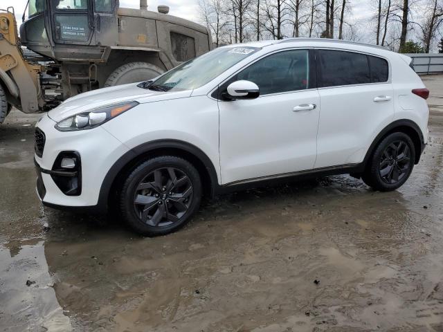 Image 1 of 2020 KIA SPORTAGE S 2020 with VIN KNDP63AC3L7657006