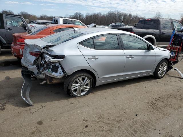 Image 3 of 2020 HYUNDAI ELANTRA SEL 2020 with VIN KMHD84LF8LU026341