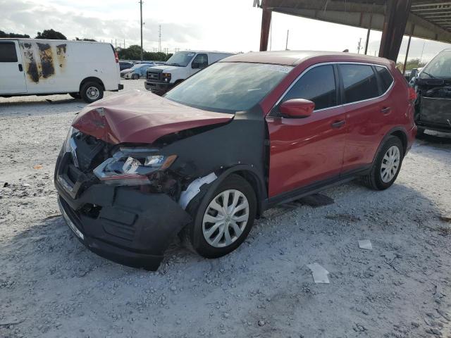 Obraz 1 z 2017 NISSAN ROGUE S 2017 z VIN JN8AT2MT0HW393006