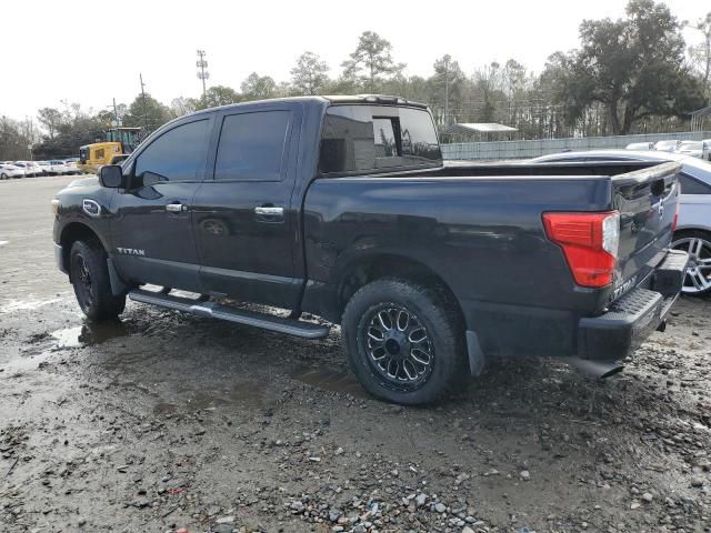 Image 2 of 2017 NISSAN TITAN SV 2017 with VIN 1N6AA1E69HN517894