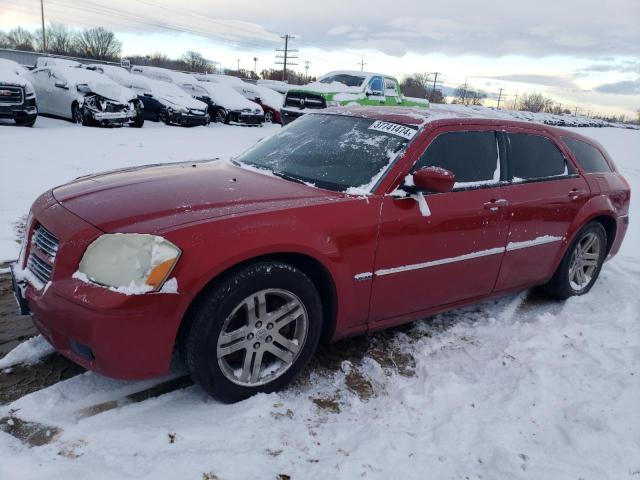 2006 DODGE MAGNUM R/T 2006 image