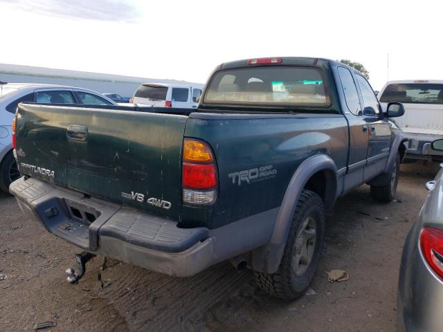 Изображение 3 2001 TOYOTA TUNDRA ACCESS CAB LIMITED 2001 с VIN 5TBBT48191S175813