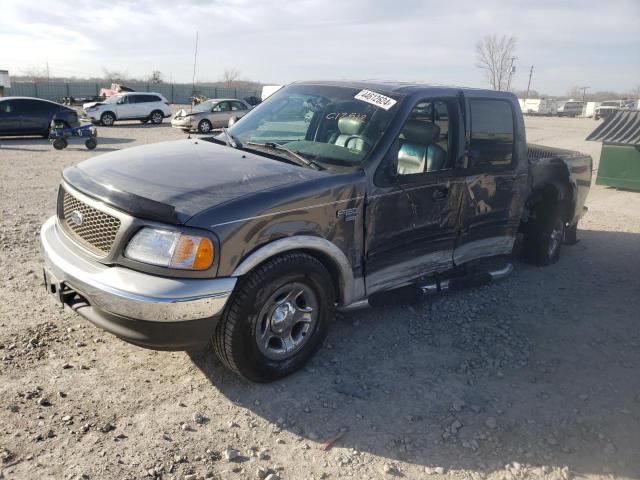 Изображение 1 2002 FORD F150 SUPERCREW 2002 с VIN 1FTRW07L42KC12512