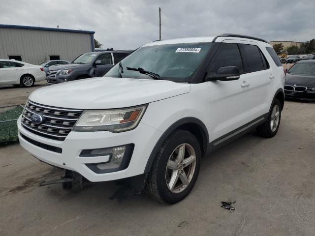 Изображение 1 2016 FORD EXPLORER XLT 2016 с VIN 1FM5K8D88GGC05898
