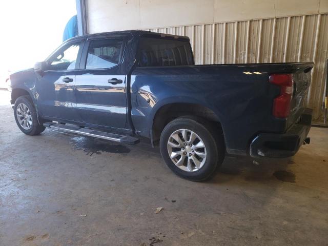 Изображение 2 2022 CHEVROLET SILVERADO C1500 CUSTOM 2022 с VIN 3GCPABEKXNG622531