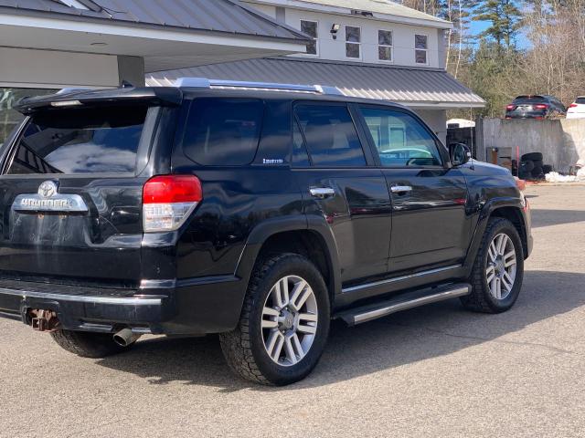 Изображение 3 2011 TOYOTA 4RUNNER SR5 2011 с VIN JTEBU5JR2B5050584