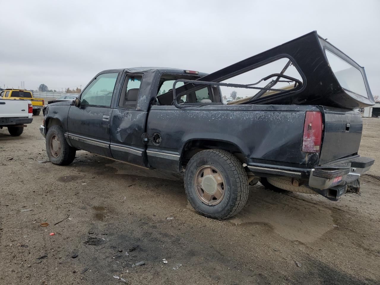 Изображение 2 1996 CHEVROLET GMT-400 K1500 1996 с VIN 2GCEK19R4T1246758