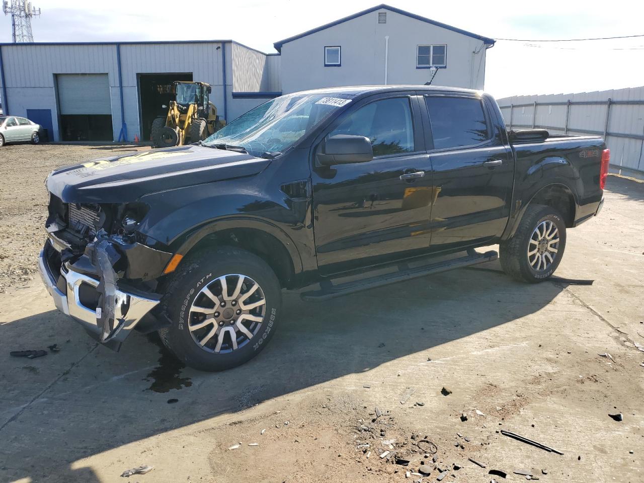 2020 FORD RANGER XL 2020 image
