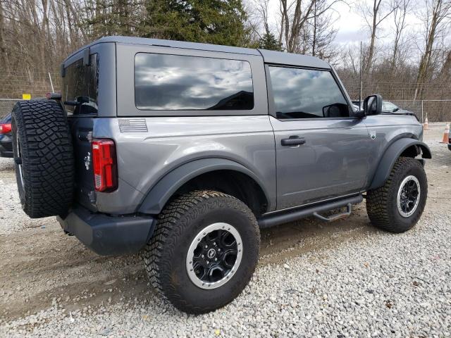 Image 3 of 2022 FORD BRONCO BASE 2022 with VIN 1FMDE5CHXNLB05082