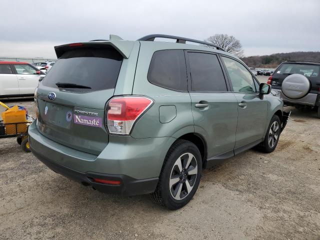 Image 3 of 2017 SUBARU FORESTER 2.5I PREMIUM 2017 with VIN JF2SJAEC3HH544697