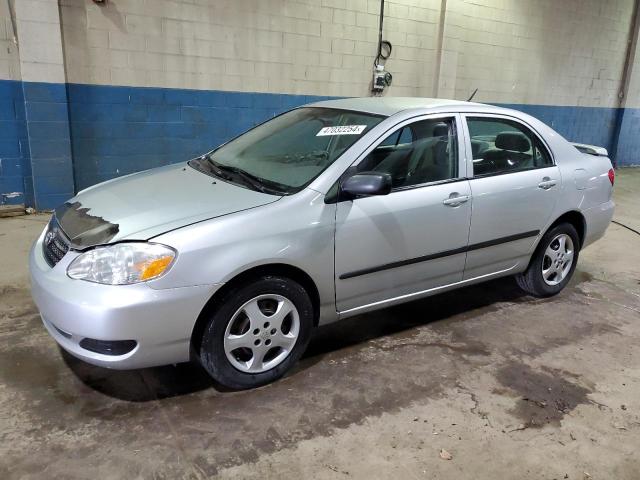 Image 1 of 2008 TOYOTA COROLLA CE 2008 with VIN 2T1BR32EX8C878075