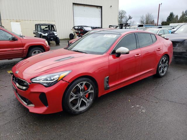 2018 KIA STINGER GT2 2018 image