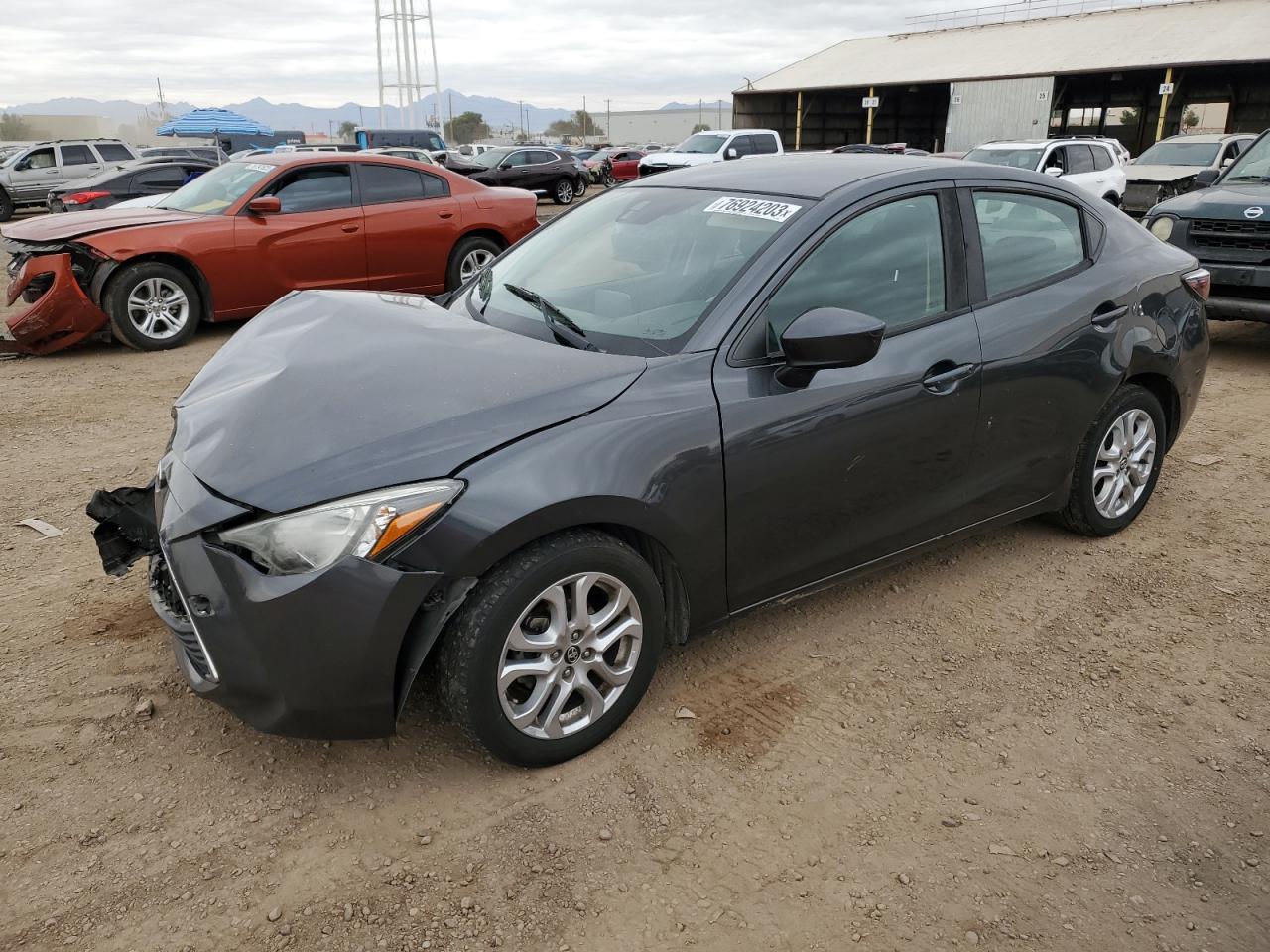 Изображение 2018 TOYOTA YARIS IA  2018