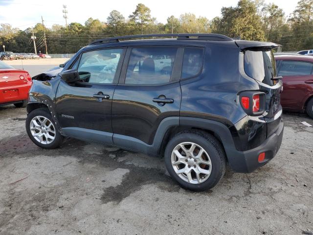 Image 2 of 2015 JEEP RENEGADE LATITUDE 2015 with VIN ZACCJABT4FPB35671