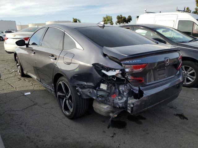 Image 2 of 2019 HONDA ACCORD SPORT 2019 with VIN 1HGCV2F37KA003097