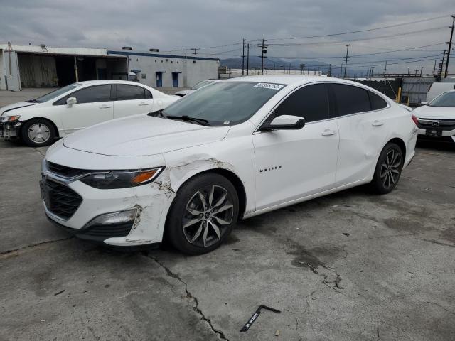 Image 1 of 2020 CHEVROLET MALIBU RS 2020 with VIN 1G1ZG5ST6LF133749