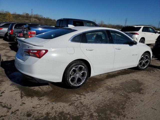 Obraz 3 z 2020 CHEVROLET MALIBU LT 2020 z VIN 1G1ZD5STXLF116204