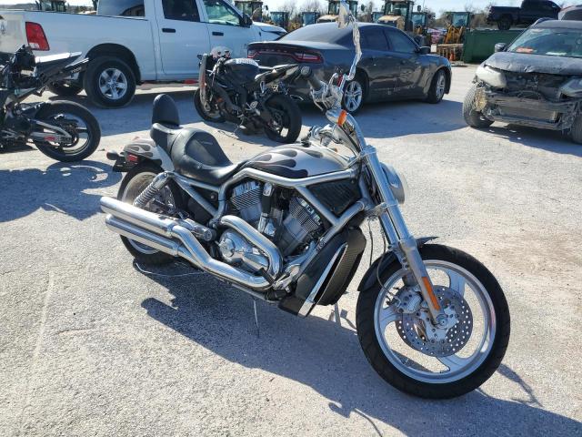 Image 1 of 2004 HARLEY-DAVIDSON VRSCA  2004 with VIN 1HD1HAZ154K803135