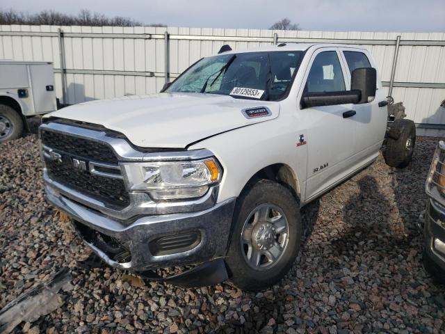 Image 1 of 2021 RAM 3500 TRADESMAN 2021 with VIN 3C63R3GL8MG640907