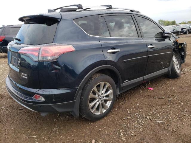 Изображение 3 2017 TOYOTA RAV4 HV LIMITED 2017 с VIN JTMDJREV4HD072332