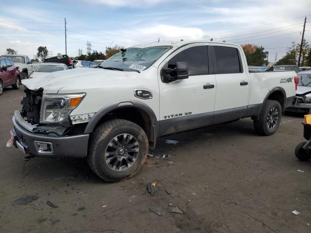Изображение 2016 NISSAN TITAN XD SL 2016