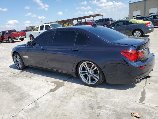 Изображение 2 2015 BMW 750 LI 2015 с VIN WBAYE8C51FD781605