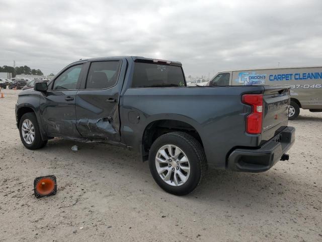 Image 2 of 2021 CHEVROLET SILVERADO C1500 CUSTOM 2021 with VIN 3GCPWBEH1MG183403