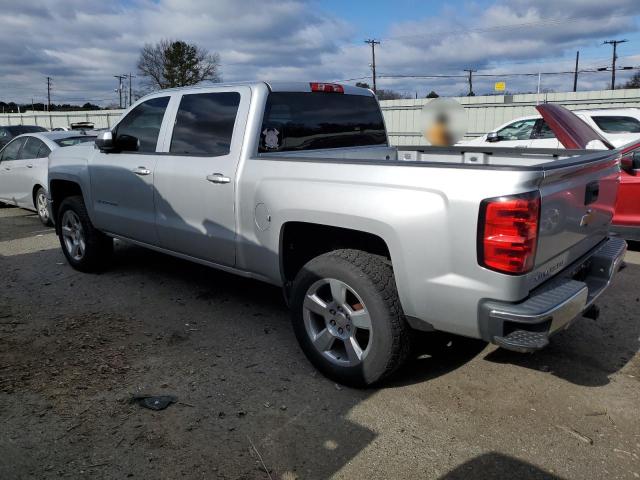Image 2 of 2014 CHEVROLET SILVERADO C1500 LT 2014 with VIN 3GCPCREC5EG260006