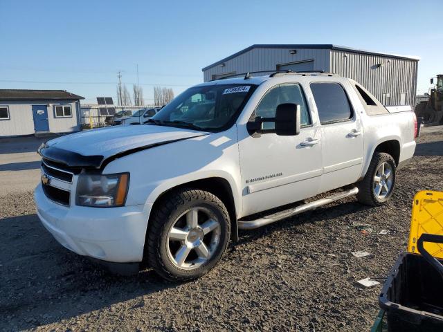 Image 1 of 2007 CHEVROLET AVALANCHE K1500 2007 with VIN 3GNFK12307G162032