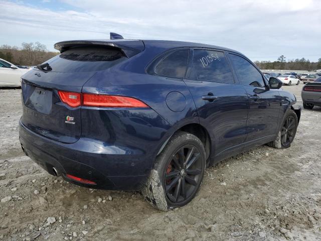 Image 3 of 2018 JAGUAR F-PACE S 2018 with VIN SADCM2FV4JA270865