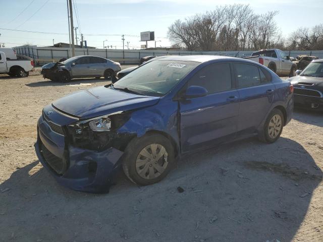 Image 1 of 2020 KIA RIO LX 2020 with VIN 3KPA24AD6LE320412